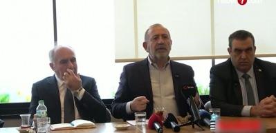 CHP'de G&uuml;rsel Tekin g&ouml;reve devam edecek!Mahkeme kararını a&ccedil;ıkladı