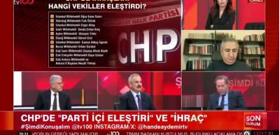 CHP&rsquo;de kriz iddiası: &ldquo;65 milletvekili y&ouml;netimden rahatsız&rdquo;