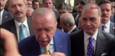 Cumhurbaşkanı Erdoğan, Devlet Bah&ccedil;eli'nin g&uuml;ndeme getirdiği İmralı Stat&uuml;s&uuml; hakkında konuştu