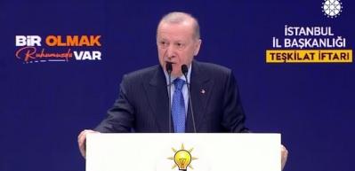 Cumhurbaşkanı Erdoğan: İran'a yapılan saldırıları esefle karşılıyoruz