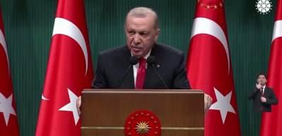 Cumhurbaşkanı Erdoğan: Tek seslilik geride kalmış, &uuml;niversitelerimiz &ouml;zg&uuml;rleşmiştir