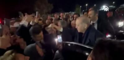 Cumhurbaşkanı Recep Tayyip Erdoğan Necmettin Erbakan'ı andı