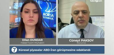 ABD-İran g&ouml;r&uuml;şmesi piyasaları sarsıyor: Petrol 75 doları aştı, altın y&uuml;kselişte!