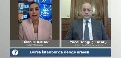 Endekste yeni zirveler m&uuml;mk&uuml;n m&uuml;? İşte kritik destek