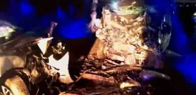 Diyarbakır&rsquo;da 3&rsquo;&uuml; &ccedil;ocuk 5 canın yitirdiği kazada y&uuml;rek yakan detay