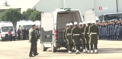 DMM: Şehit Pilot İbrahim Bolat&rsquo;ın cenaze t&ouml;renine ilişkin iddialar ger&ccedil;ek dışıdır