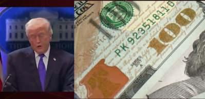 Donald Trump: Oyun oynamak isteyen &uuml;lkeler daha y&uuml;ksek vergiyle karşılaşabilir 