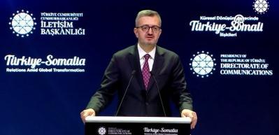 Duran: T&uuml;rkiye'nin Afrika'daki varlığı bir&ccedil;ok devleti rahatsız ediyor