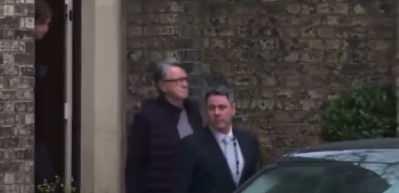 Eski ABD B&uuml;y&uuml;kel&ccedil;isi g&ouml;zaltına alındı