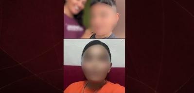 Erkek &ccedil;ocuğuna kız gibi davranan anne sosyal medyada infiale neden oldu