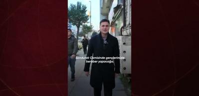 Esenler&rsquo;de Gen&ccedil;lerle &ldquo;Medine Usul&uuml;&rdquo; İftar Buluşması