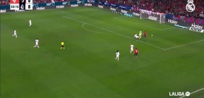 Eski bir İsrail askeriyle evli olan kaleci Filistin bayrağı &ouml;n&uuml;nde avlandı