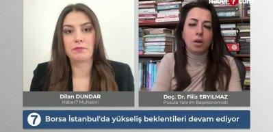 Veri fırtınası geliyor: Borsa hangi y&ouml;ne kırılacak? 