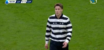 Galatasaray ma&ccedil;ı &ouml;ncesi Juventus&rsquo;ta Kenan Yıldız endişesi