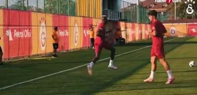 Galatasaray'da Osimhen ger&ccedil;eği &ccedil;arpıcı istatistik ile ortaya &ccedil;ıktı