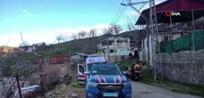 Gaziantep'te 73 yaşındaki kadın &ouml;l&uuml; bulundu