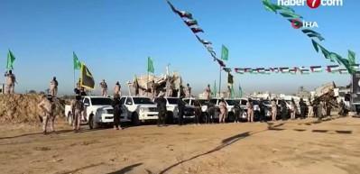 Hamas&rsquo;tan İsrail&rsquo;e ateşkes tepkisi: &ldquo;Saldırılar s&uuml;r&uuml;yor&rdquo;