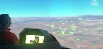 H&Uuml;RJET&rsquo;in sim&uuml;lat&ouml;r&uuml; de İspanya&rsquo;ya ihra&ccedil; edilecek