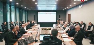 İ&ccedil;işleri Bakanlığında bakan yardımcılarının sorumluluk alanları belli oldu