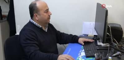 İptal ettiği siparişi aldı, parasını &ouml;demedi