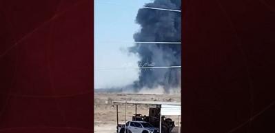 Irak&rsquo;ta hava saldırısı: 4 &ouml;l&uuml;