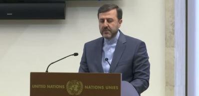 İran Dışişleri Bakan Yardımcısı Garibabadi: N&uuml;kleer silah niyetimiz yok