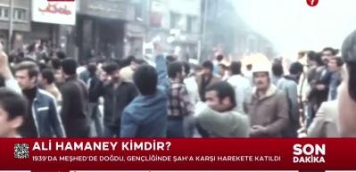 İran lideri Ayetullah Ali Hamaney ABD-İsrail saldırısında hayatını kaybetti