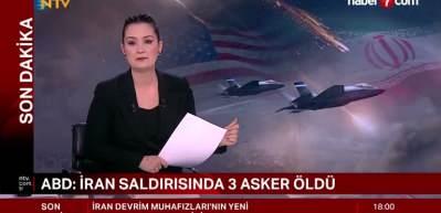İran saldırısında 3 ABD askeri &ouml;ld&uuml;