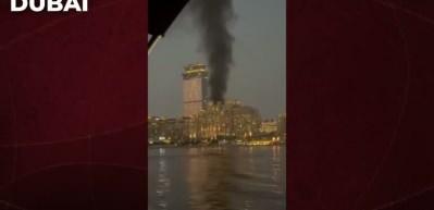 İran yeni saldırı dalgası başlattı: Dubai ve Kuveyt'te alarm! F&uuml;zeler peş peşe fırlatıldı