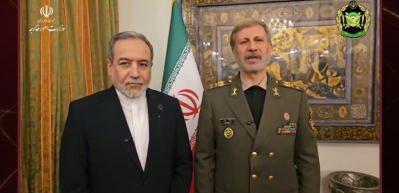 İran&rsquo;dan ABD&rsquo;ye g&ouml;zdağı: Milyonlarca asker hazır, utanacaksınız!