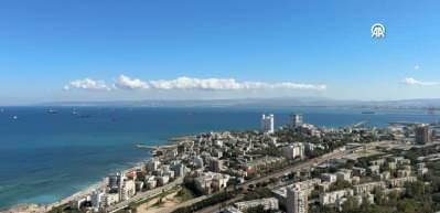 İran'dan İsrail'e misilleme! 30'dan fazla f&uuml;ze ateşlendi