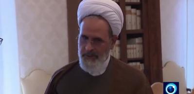  İran'ın &ouml;ld&uuml;r&uuml;len dini lideri Hamaney'in yerine Ayetullah Arafi ge&ccedil;ti