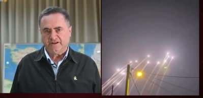 İsrail Bakanı Katz "G&uuml;&ccedil;l&uuml; saldırı başlıyor" dedi