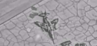 İsrail g&ouml;r&uuml;nt&uuml;leri paylaştı: Havalanmak &uuml;zereyken savaş u&ccedil;aklarını imha ettik