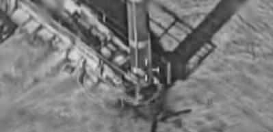 İsrail g&ouml;r&uuml;nt&uuml;y&uuml; paylaştı: İran'da y&uuml;zlerce hedefi vurduk