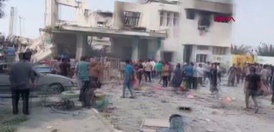 İsrail, İran'da okulu hedef aldı: 51 &ouml;l&uuml;