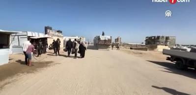 İsrail ordusu, Gazze&rsquo;ye a&ccedil;ılan t&uuml;m kapıları kapattığını duyurdu