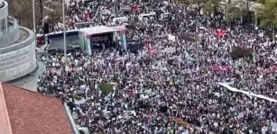 İsrail'i sarsan anket: ABD halkı ger&ccedil;eklerle y&uuml;zleşti