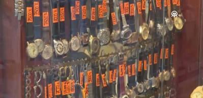 İstanbul l&uuml;ks saat tamirinde merkez haline geldi