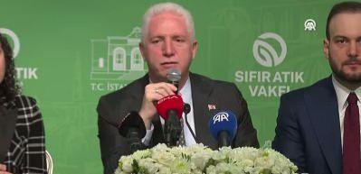 İstanbul&rsquo;da 1-7 Haziran &ldquo;Sıfır Atık Haftası&rdquo; ilan edildi