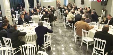 Kadim Dostlar Derneği Geleneksel Hatim ve Sahur Programı d&uuml;zenledi