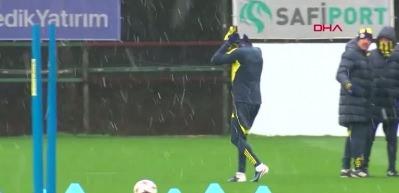 Zirve yarışında &ouml;nemli viraj: Fenerbah&ccedil;e-Kasımpaşa: Muhtemel 11'ler