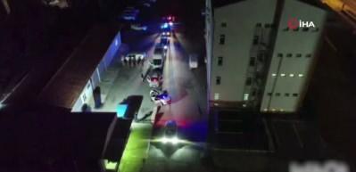 Kırşehir'de jandarmadan DEAŞ&rsquo;a eş zamanlı operasyon!