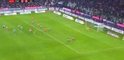 Konyaspor - Galatasaray ma&ccedil;ının var kayıtları a&ccedil;ıklandı