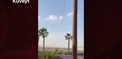  İran, k&ouml;rfez &uuml;lkelerindeki ABD &uuml;slerini hedef almaya devam ediyor! Burj Khalifa'ya kamikaze dronu...