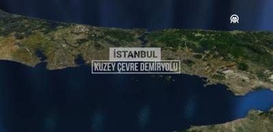 Kuzey &Ccedil;evre Demiryolu&rsquo;na dev finansman desteği