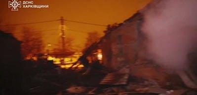 Zelenskiy: Rusya&rsquo;nın saldırılarında 8 b&ouml;lgede yıkım var