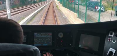 Marmaray'da ramazan ayı boyunca ek sefer d&uuml;zenlenecek