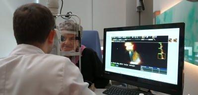 Medipol&rsquo;de umut veren operasyon: 6 yıllık g&ouml;rme kaybı tarih oldu