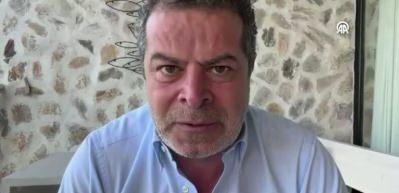 Meksika'da mahsur kalan gazeteci C&uuml;neyt &Ouml;zdemir, kartelin sokağa &ccedil;ıkmak isteyenleri tehdit ettiğini s&ouml;yledi